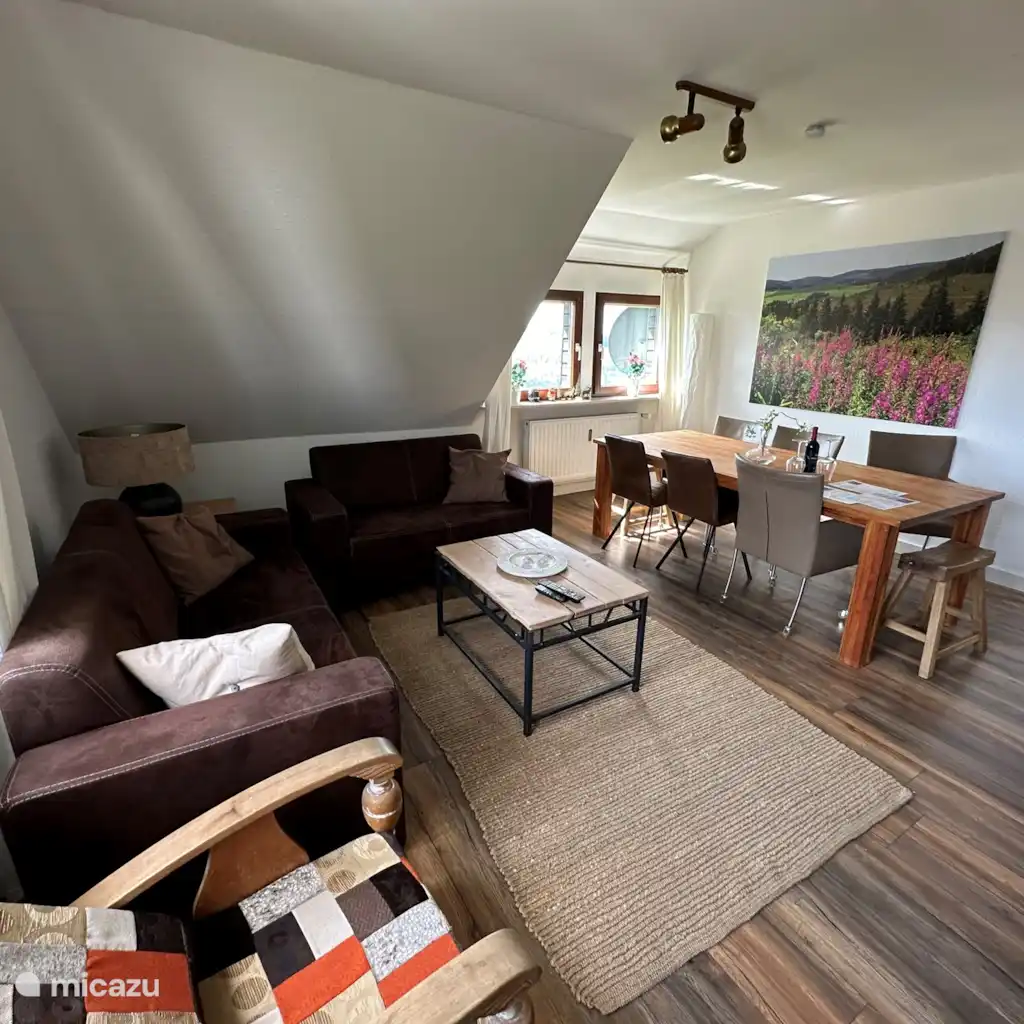 Haus Aktiv Winterberg -3 appartementen