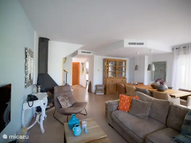 Casa Muntazah | Espagne, Costa Blanca, Moraira - maison de vacances