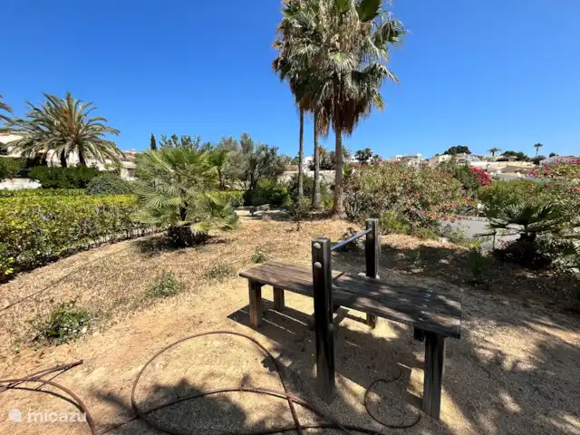 Casa Muntazah | Espagne, Costa Blanca, Moraira - maison de vacances remise en forme en plein air