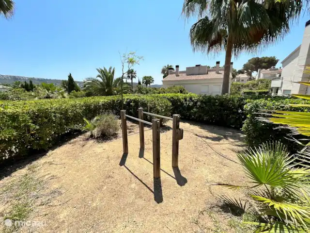 Casa Muntazah | Espagne, Costa Blanca, Moraira - maison de vacances remise en forme en plein air
