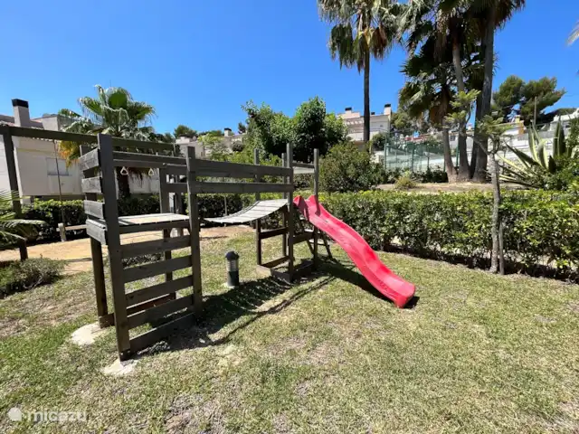 Casa Muntazah | Espagne, Costa Blanca, Moraira - maison de vacances Cour de récréation