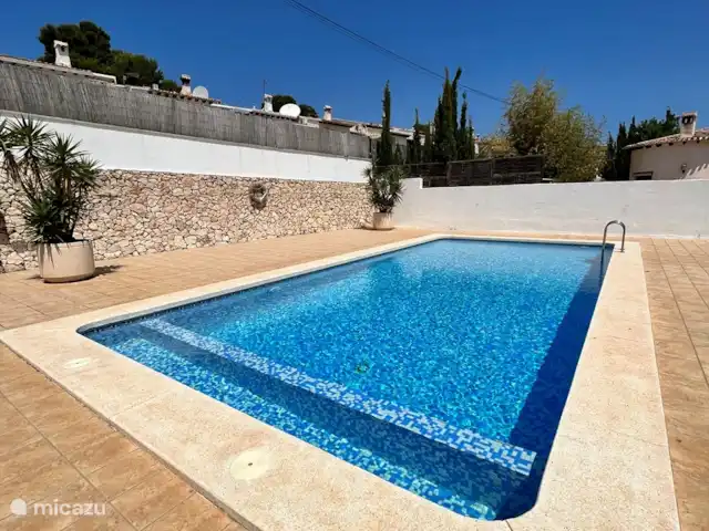 Casa Muntazah | Espagne, Costa Blanca, Moraira - maison de vacances Piscine extérieure commune chauffée
