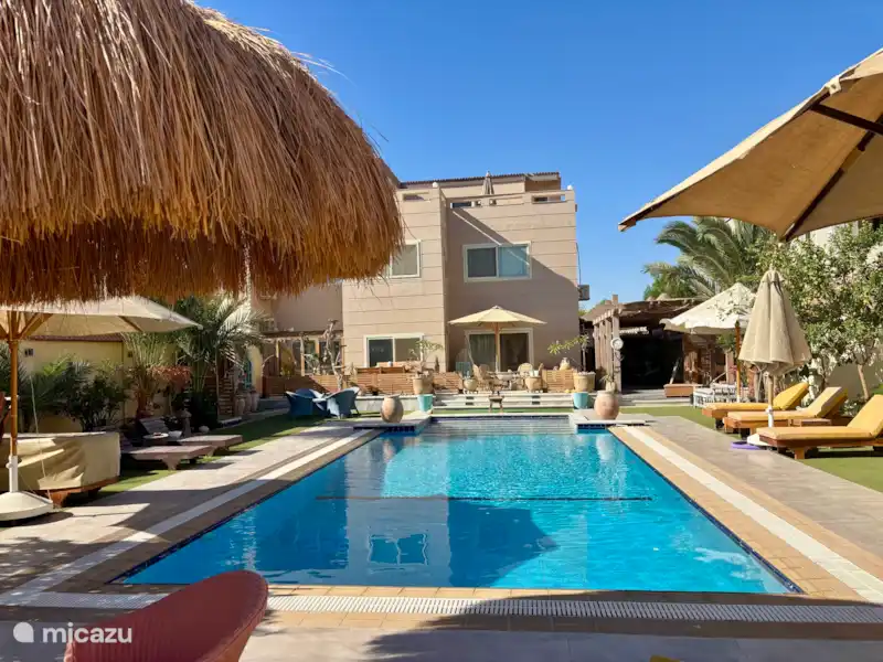 View Villa App 4pers toit app. | Égypte, Mer Rouge , Hurghada - Penthouse View Villa App 4pers toit app. | Égypte, Mer Rouge , Hurghada - Penthouse