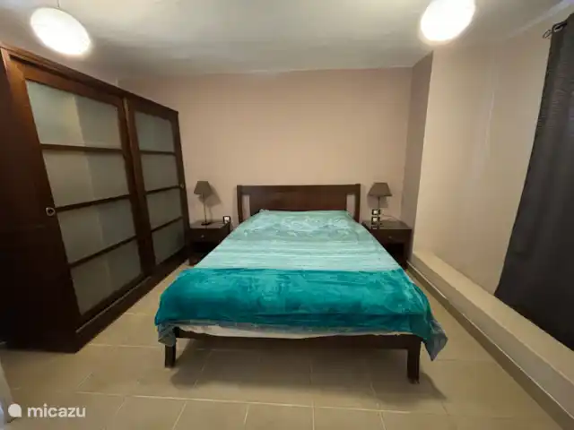 View Villa App 4pers toit app. | Égypte, Mer Rouge , Hurghada - penthouse Chambre des maîtres