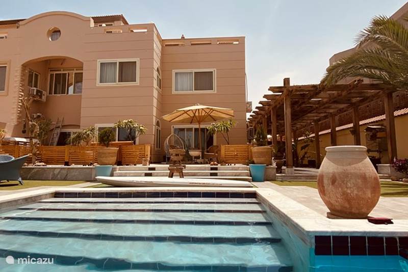 Ferienwohnung Ägypten, Rotes Meer, Hurghada Penthouse Villa Apartments 4pers Dachwohnung ansehen.