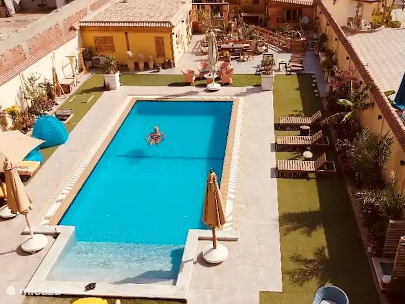 View Villa App 4pers toit app. | Égypte, Mer Rouge , Hurghada - Penthouse View Villa App 4pers toit app. | Égypte, Mer Rouge , Hurghada - Penthouse