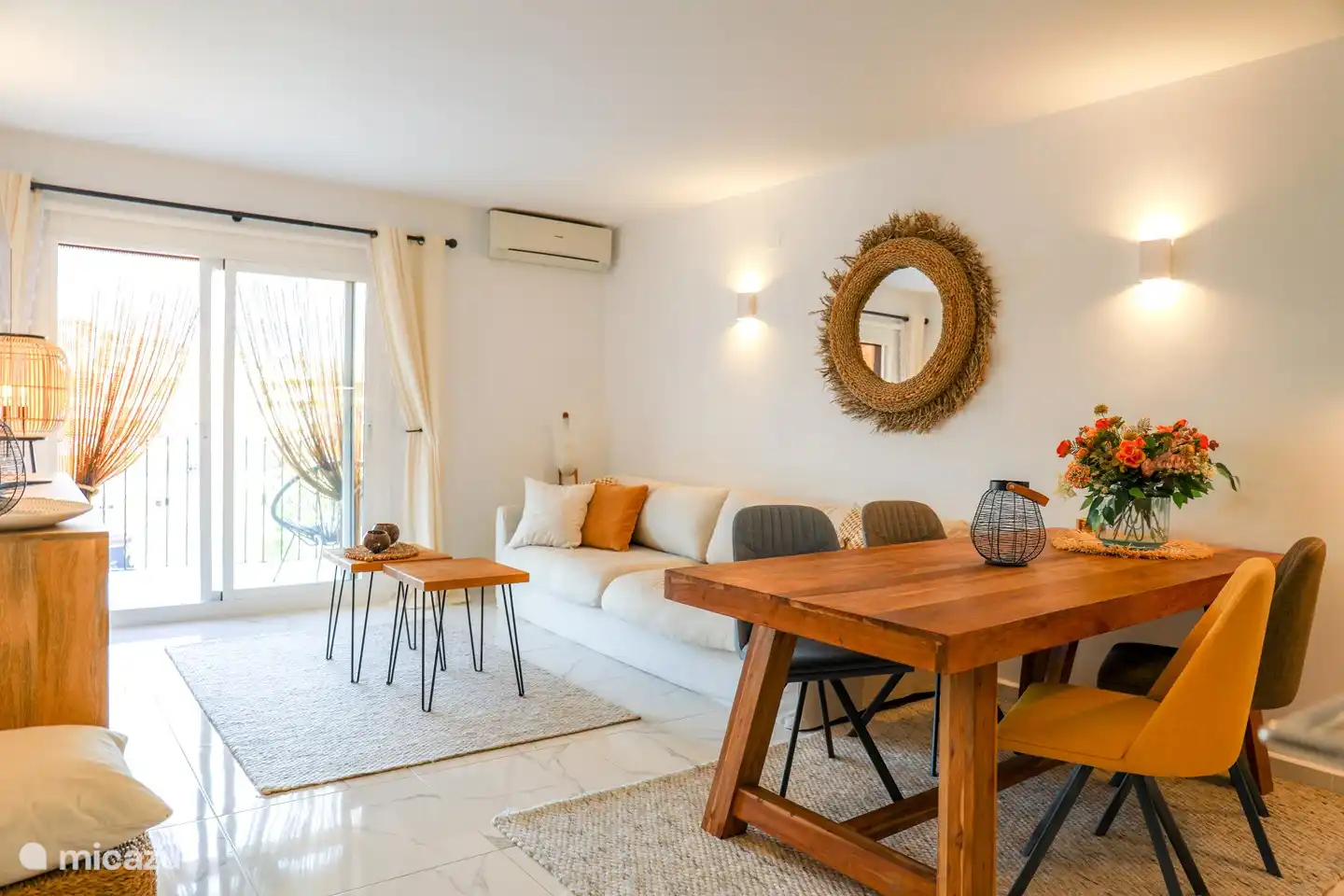 Wohnung Casita Moraira in Spanien, Costa Blanca, Moraira - appartement