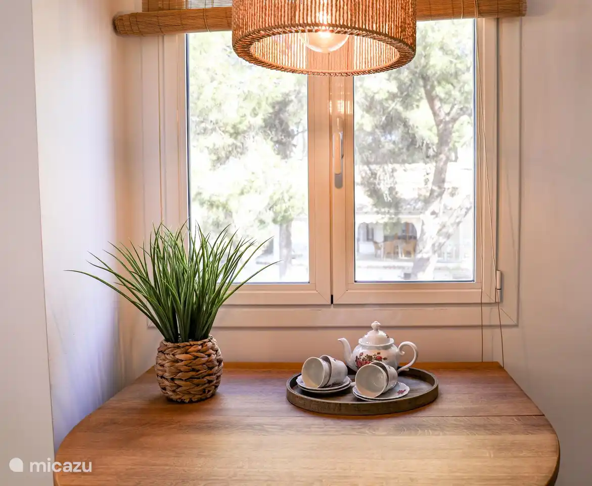 Wohnraum Casita Moraira