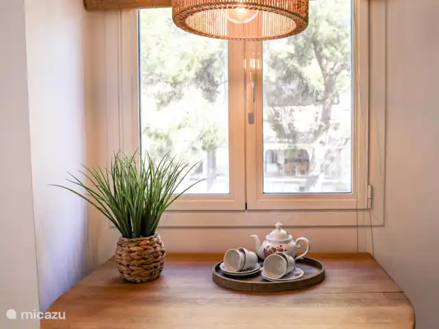 Appartement Casita Moraira | Espagne, Costa Blanca, Moraira - appartement espace de vie Casita Moraira