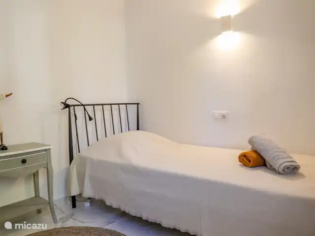 Appartement Casita Moraira | Espagne, Costa Blanca, Moraira - appartement Chambre avec 1 lit