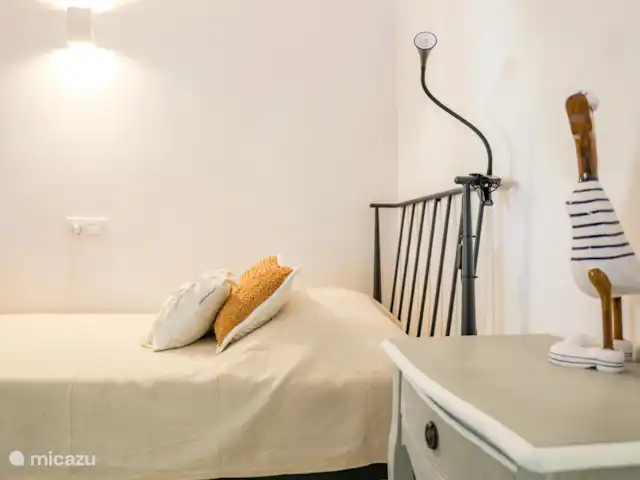 Appartement Casita Moraira | Espagne, Costa Blanca, Moraira - appartement Chambre avec lit 1 personne