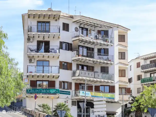Appartement Casita Moraira | Espagne, Costa Blanca, Moraira - appartement Appartement Casa Moraira