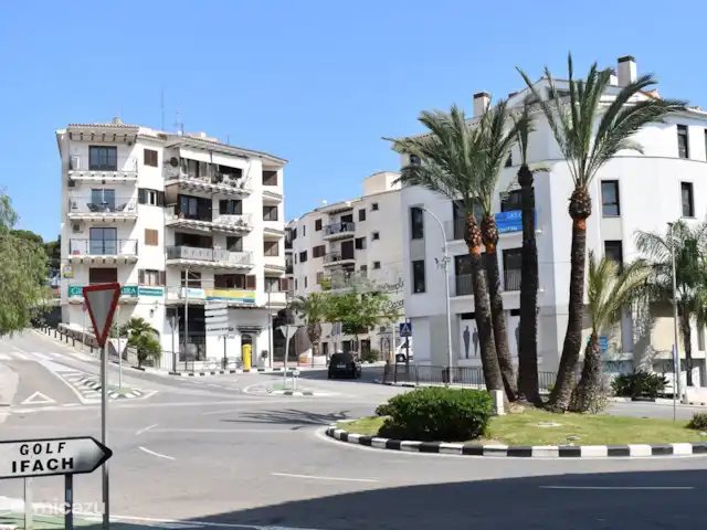 Appartement Casita Moraira | Espagne, Costa Blanca, Moraira - appartement Appartement de l'extérieur