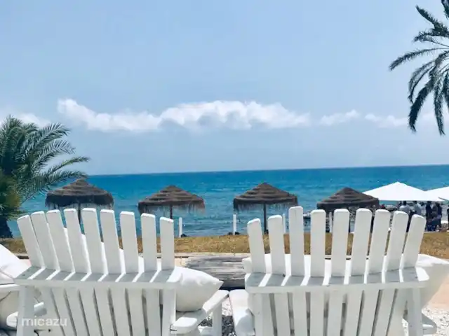 Appartement Casita Moraira | Espagne, Costa Blanca, Moraira - appartement Belle assise