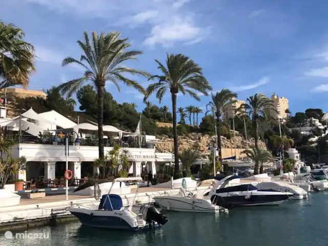 Appartement Casita Moraira | Espagne, Costa Blanca, Moraira - appartement Port de Moraira