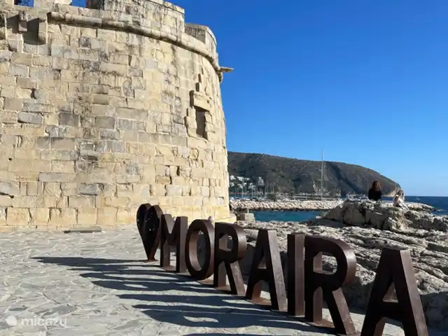 Appartement Casita Moraira | Espagne, Costa Blanca, Moraira - appartement Moraira