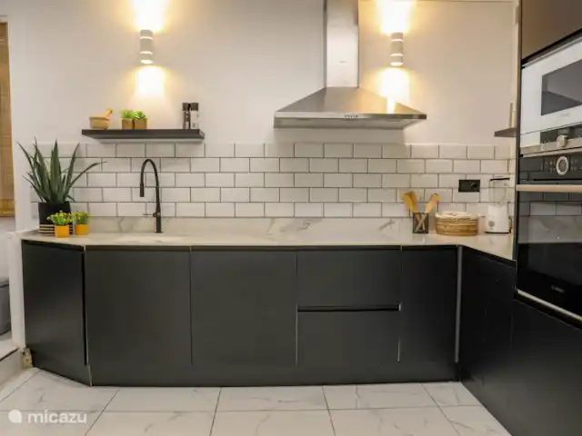 Appartement Casita Moraira | Espagne, Costa Blanca, Moraira - appartement Cuisine avec toutes les commodités