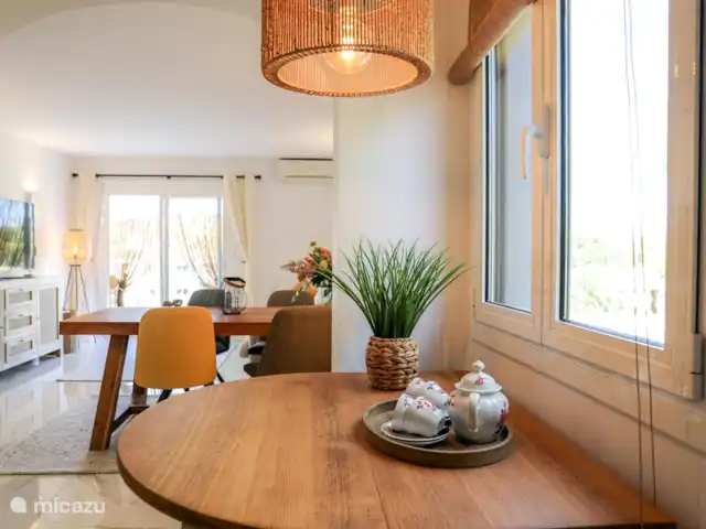 Appartement Casita Moraira | Espagne, Costa Blanca, Moraira - appartement espace de vie Casita Moraira