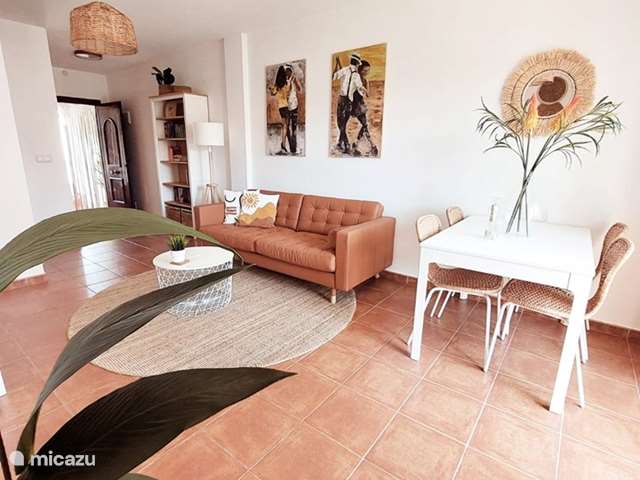 Holiday home in Spain, Costa Blanca, Los Montesinos - apartment Casa Rusty