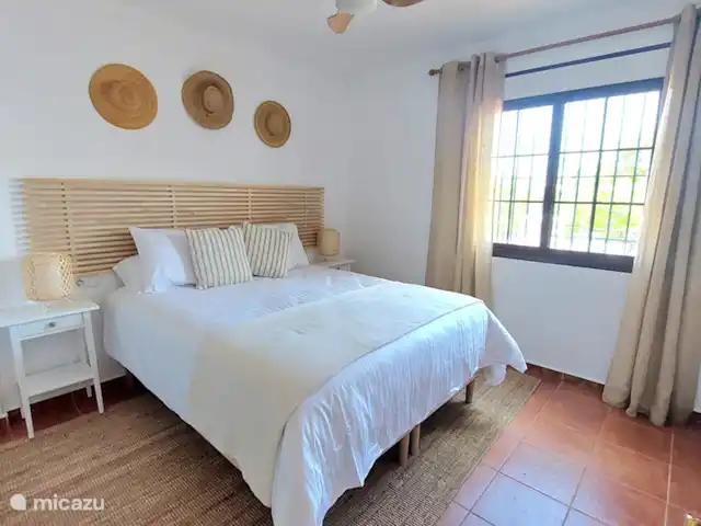 appartement huren in Spanje, Costa Blanca, Torrevieja – Casa Rusty Slaapkamer