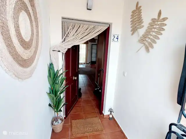 appartement huren in Spanje, Costa Blanca, Torrevieja – Casa Rusty entree