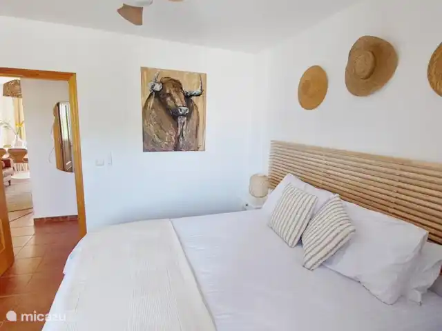 appartement huren in Spanje, Costa Blanca, Torrevieja – Casa Rusty Slaapkamer