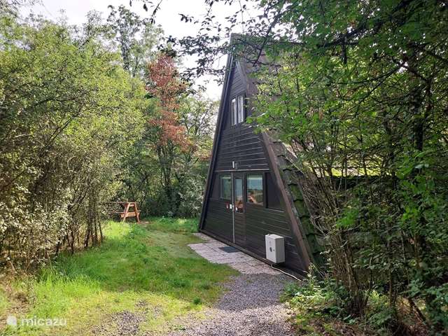 Holiday home in Belgium, Ardennes, Hotton - chalet The Owl's Nest