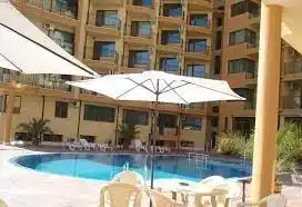 Overwinteren, Bulgarije, Zwarte Zeekust, Sunny Beach, studio Apartment