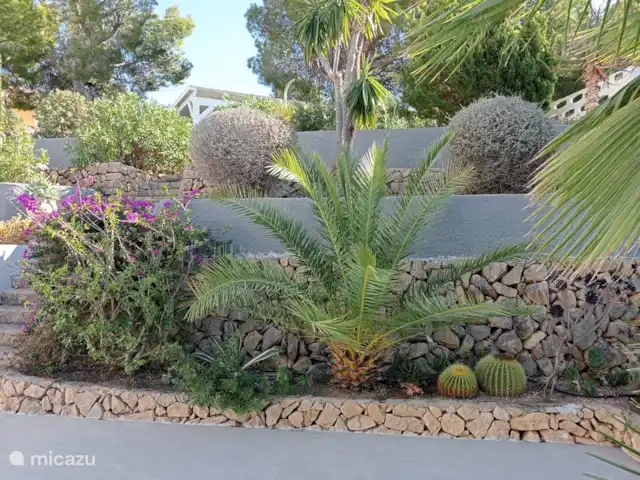 Gran villa de lujo con piscina privada. en España, Costa Blanca, Altea - villa piscina jardín