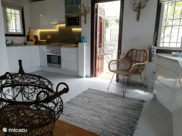 Gran villa de lujo con piscina privada. en España, Costa Blanca, Altea - villa cocina