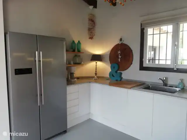 Gran villa de lujo con piscina privada. en España, Costa Blanca, Altea - villa cocina