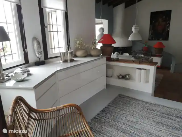 Gran villa de lujo con piscina privada. en España, Costa Blanca, Altea - villa cocina