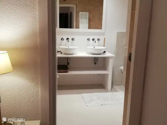 Gran villa de lujo con piscina privada. en España, Costa Blanca, Altea - villa Baño en suite.