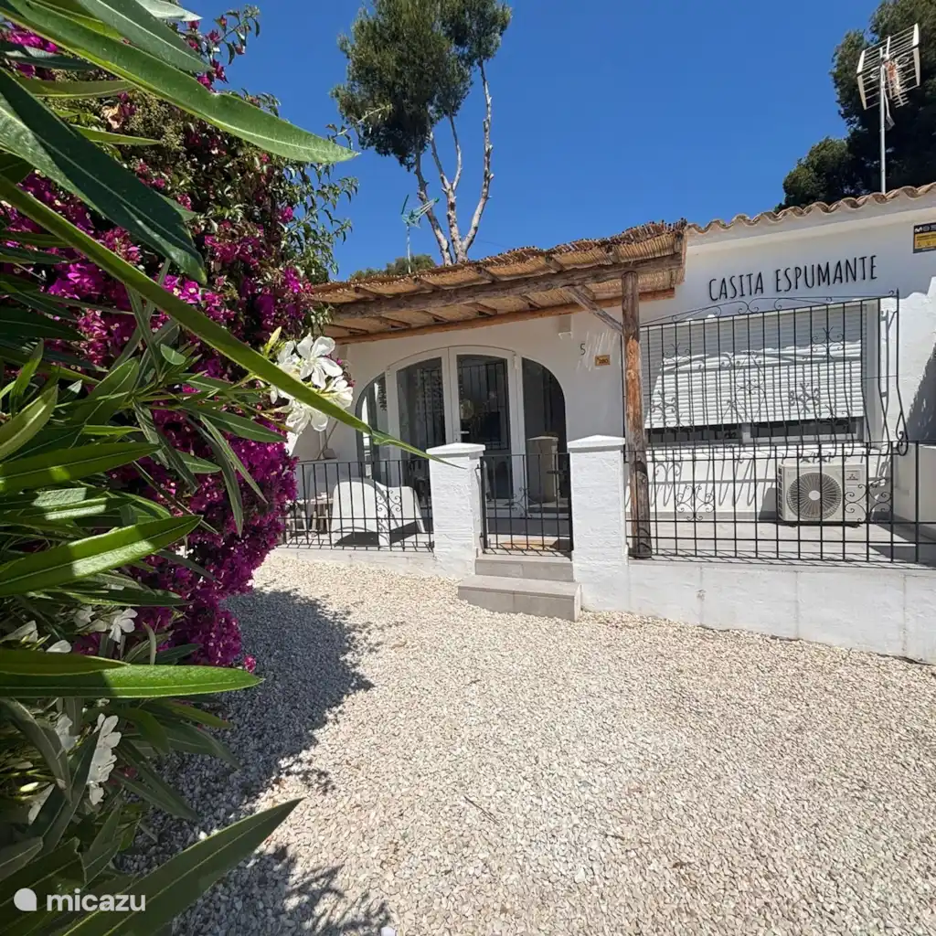 Casita Espumante