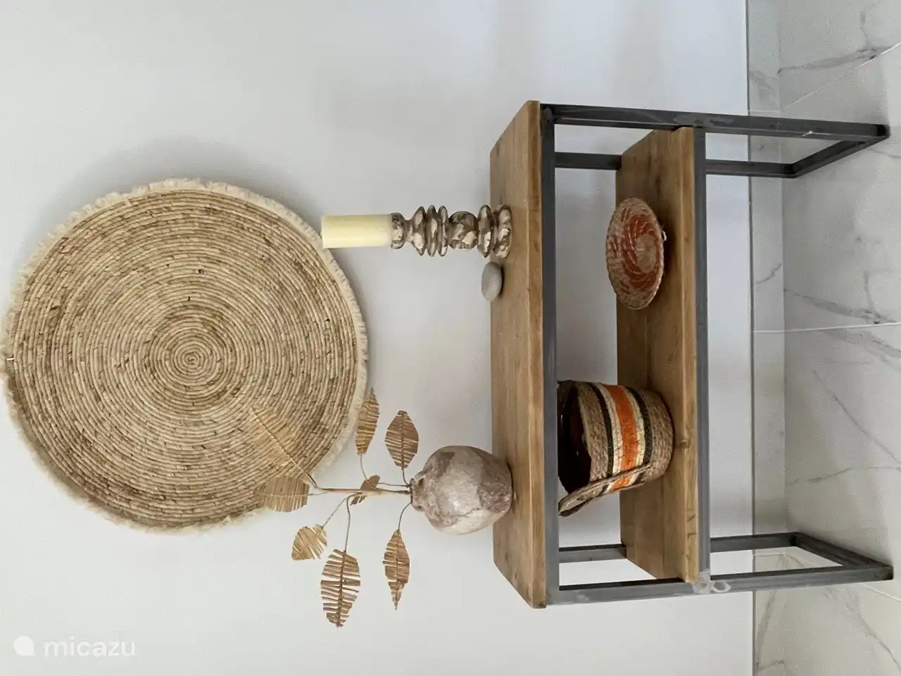 Ambiance à la maison