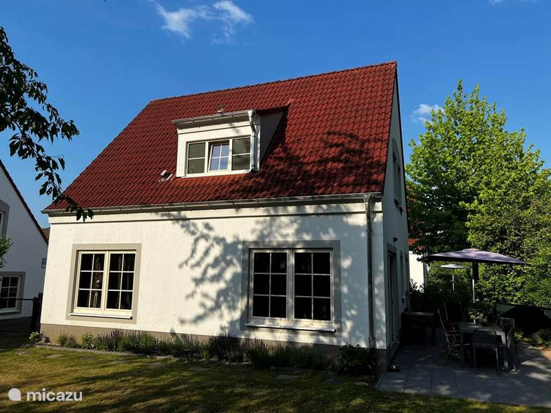 Holiday home in Germany, Lower Saxony, Bad Bentheim Holiday house Villa Mina