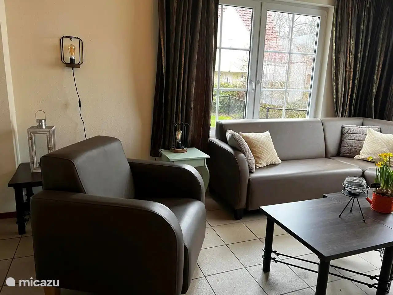 Villa Mina in Germany, Lower Saxony, Bad Bentheim - Holiday house