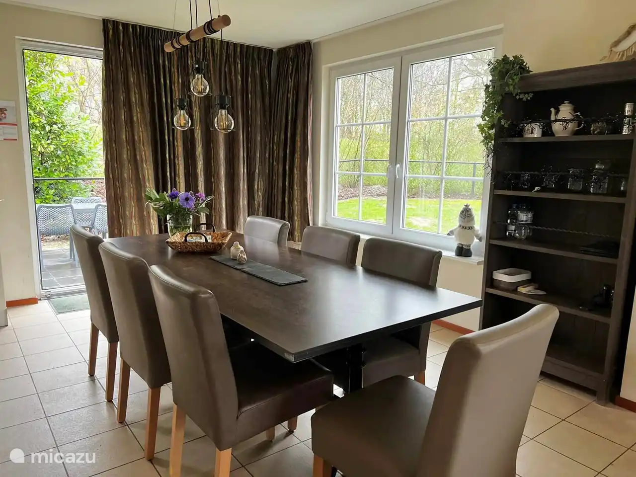 Villa Mina in Germany, Lower Saxony, Bad Bentheim - Holiday house