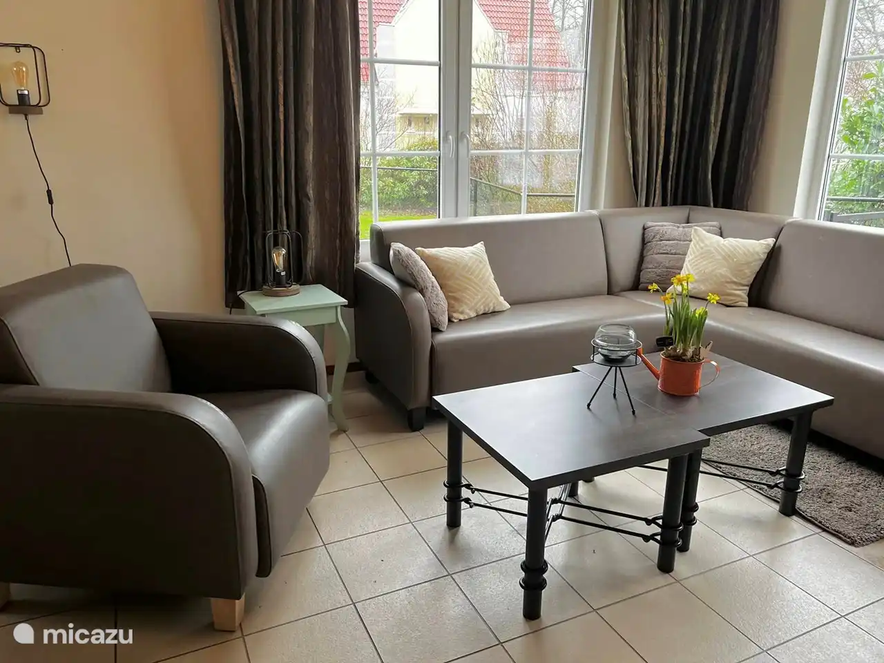 Villa Mina in Germany, Lower Saxony, Bad Bentheim - Holiday house