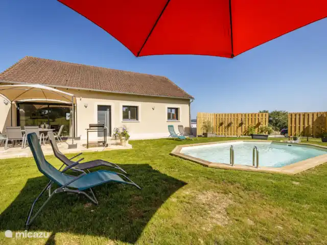 Ducausse | France, Dordogne, La Bachellerie - maison de vacances La maison de vacances