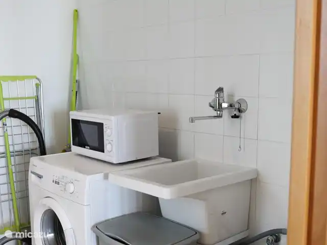 Casa Evita en España, Costa Blanca, Benissa - casa vacacional Cuarto de lavado