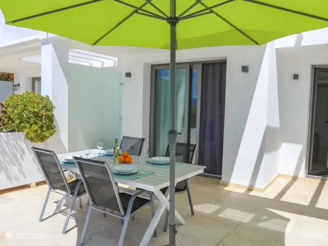 Casa Evita en España, Costa Blanca, Benissa - casa vacacional El balcón donde relajarse tanto a la sombra como al sol