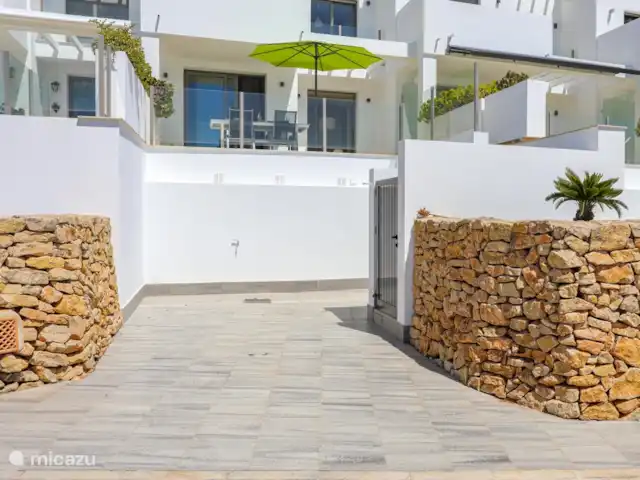 Casa Evita en España, Costa Blanca, Benissa - casa vacacional Casa Evita