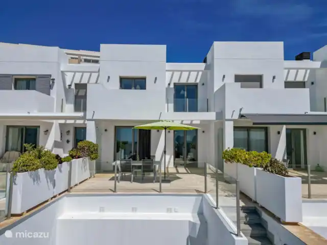 Casa Evita en España, Costa Blanca, Benissa - casa vacacional Casa Evita de frente