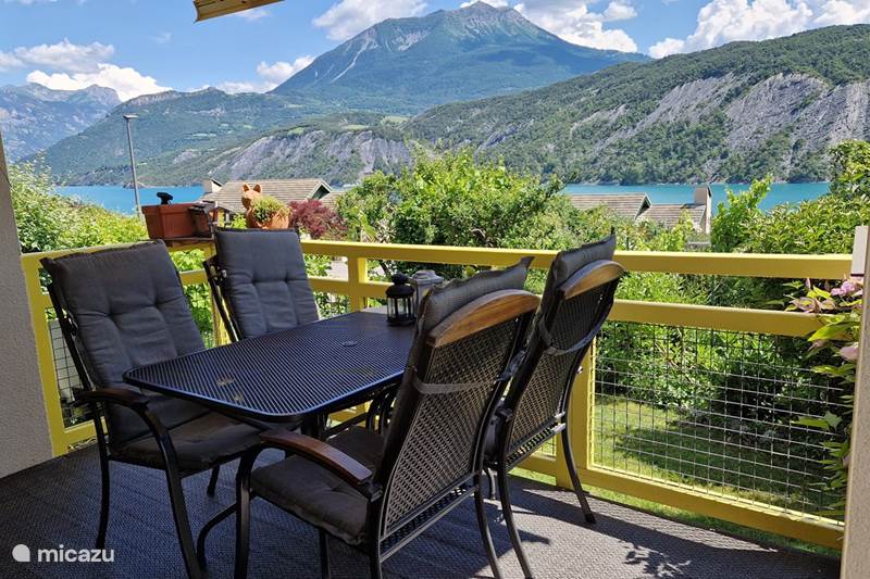 Vakantiehuis Frankrijk, Hautes-Alpes, Le Sauze-du-Lac Villa Biscantou
