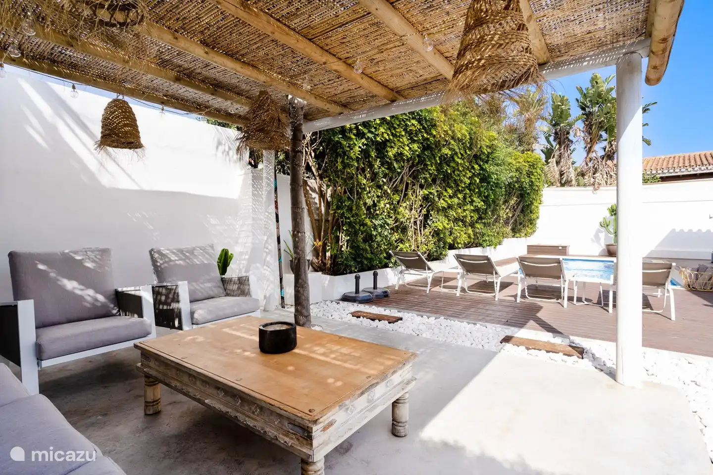 Villa Madrugada, Costabella en Espa&#241;a, Costa del Sol, Marbella - villa