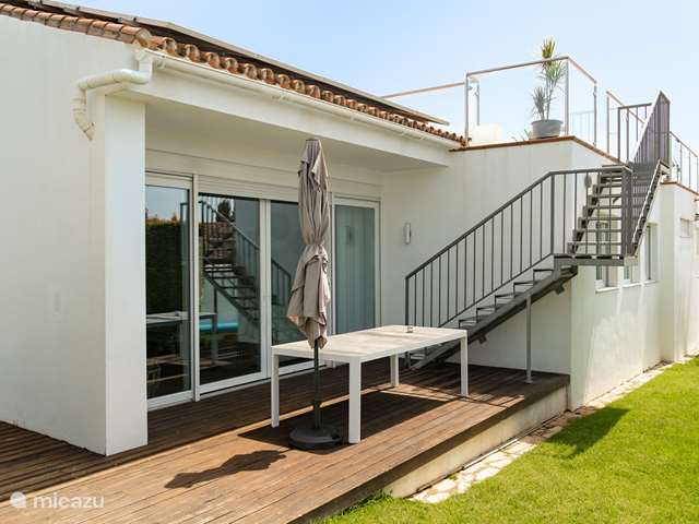 Vakantiehuis Spanje, Costa del Sol, Marbella - villa Villa Madrugada, Costabella