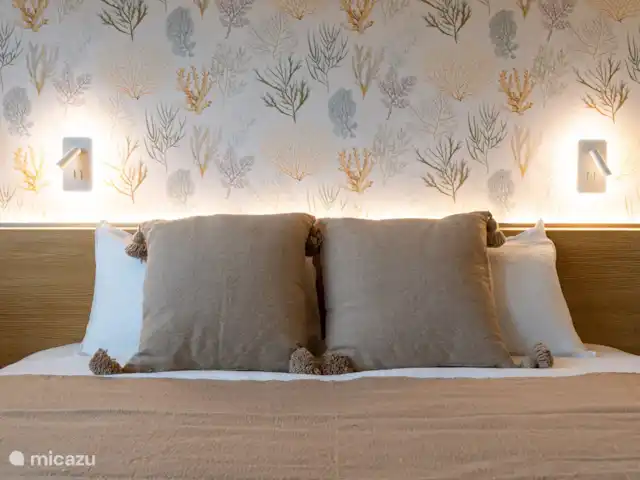 Villa Madrugada, Costabella en España, Costa del Sol, Marbella - villa Cama matrimonial