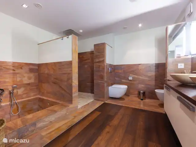 Villa Madrugada, Costabella en España, Costa del Sol, Marbella - villa Baño principal