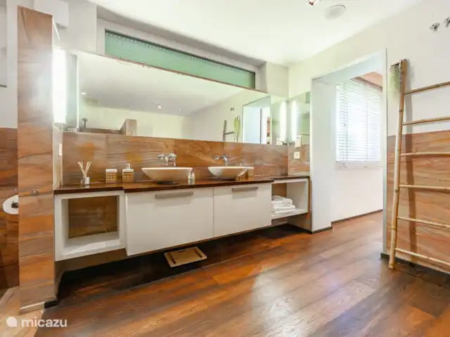 Villa Madrugada, Costabella en España, Costa del Sol, Marbella - villa Baño principal